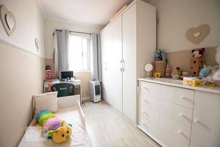 quarto 1 de apartamento à venda com 3 quartos, 74m² em São Bernardo, Campinas