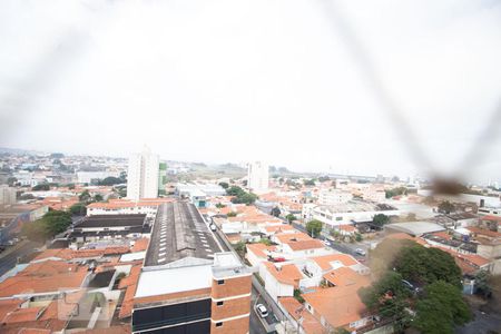 vista de apartamento à venda com 3 quartos, 74m² em São Bernardo, Campinas