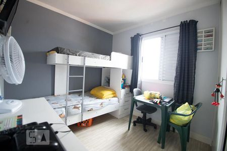 quarto 2 de apartamento à venda com 3 quartos, 74m² em São Bernardo, Campinas