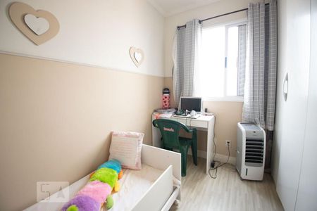 quarto 1 de apartamento à venda com 3 quartos, 74m² em São Bernardo, Campinas