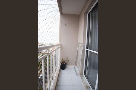 varanda de apartamento à venda com 3 quartos, 74m² em São Bernardo, Campinas