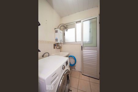 Apartamento à venda com 42m², 1 quarto e sem vaga Apartamento à venda com 42m², 1 quarto e sem vagaLavanderia