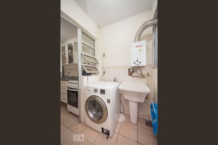 Apartamento à venda com 42m², 1 quarto e sem vaga Apartamento à venda com 42m², 1 quarto e sem vagaLavanderia