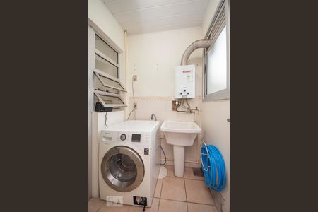 Apartamento à venda com 42m², 1 quarto e sem vaga Apartamento à venda com 42m², 1 quarto e sem vagaLavanderia