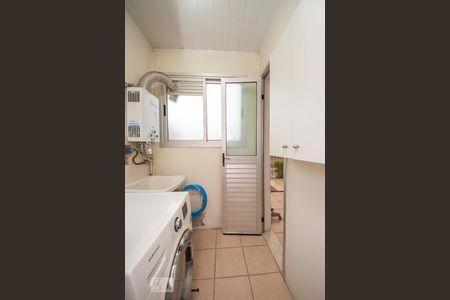 Apartamento à venda com 42m², 1 quarto e sem vaga Apartamento à venda com 42m², 1 quarto e sem vagaLavanderia