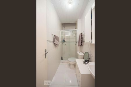 Apartamento à venda com 42m², 1 quarto e sem vaga Apartamento à venda com 42m², 1 quarto e sem vagaBanheiro