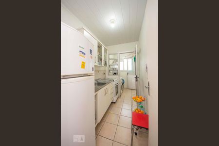 Apartamento à venda com 42m², 1 quarto e sem vaga Apartamento à venda com 42m², 1 quarto e sem vagaCozinha