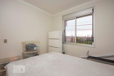 Quarto  de apartamento à venda com 1 quarto, 42m² em Humaitá, Porto Alegre