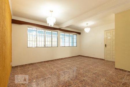 Sala de casa para alugar com 3 quartos, 127m² em Parque Residencial Oratorio, São Paulo