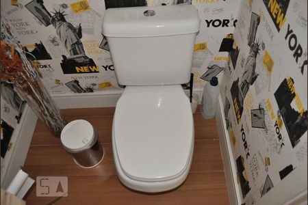 Lavabo de casa à venda com 3 quartos, 240m² em Vila Monumento, São Paulo