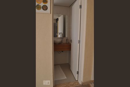 Casa à venda com 240m², 3 quartos e 3 vagasLavabo - área da churrasqueira