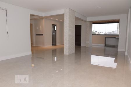 Apartamento para alugar com 180m², 4 quartos e 2 vagasSala