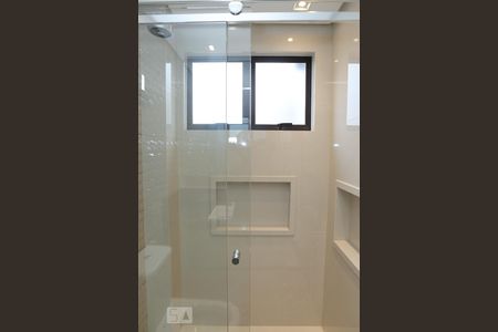 Banheiro 1 - box de apartamento para alugar com 4 quartos, 180m² em Vila Helena, São Bernardo do Campo