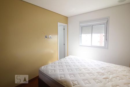 Suite 1 de apartamento para alugar com 2 quartos, 75m² em Barcelona, São Caetano do Sul