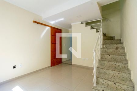 Sala de casa de condomínio à venda com 2 quartos, 50m² em Jardim Norma, São Paulo