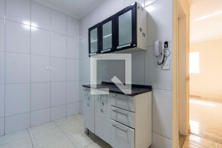 Casa de condomínio à venda com 50m², 2 quartos e 1 vaga Casa de condomínio à venda com 50m², 2 quartos e 1 vagaCozinha