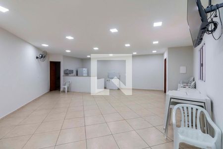 Casa de condomínio à venda com 50m², 2 quartos e 1 vaga Casa de condomínio à venda com 50m², 2 quartos e 1 vagaSalão de Festas