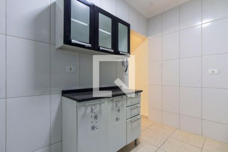 Casa de condomínio à venda com 50m², 2 quartos e 1 vaga Casa de condomínio à venda com 50m², 2 quartos e 1 vagaCozinha