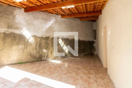 Garagem de casa de condomínio à venda com 2 quartos, 50m² em Jardim Norma, São Paulo