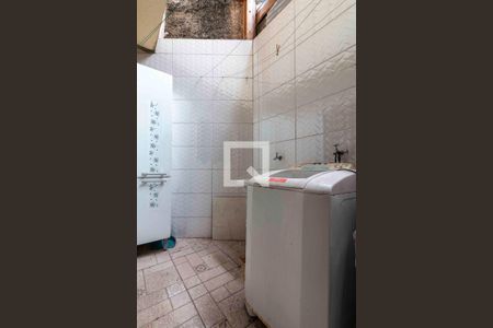 Área de Serviço de casa de condomínio à venda com 2 quartos, 50m² em Jardim Norma, São Paulo