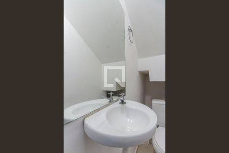 Lavabo de casa de condomínio à venda com 2 quartos, 50m² em Jardim Norma, São Paulo