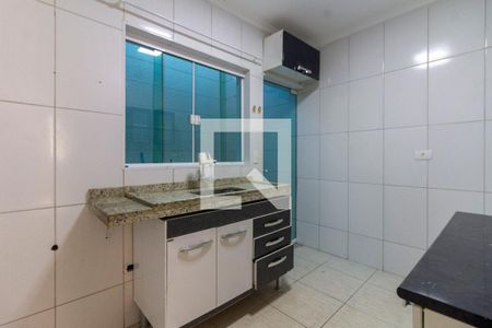 Casa de condomínio à venda com 50m², 2 quartos e 1 vaga Casa de condomínio à venda com 50m², 2 quartos e 1 vagaCozinha