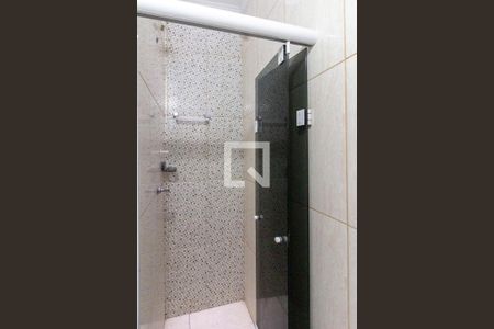 Casa de condomínio à venda com 50m², 2 quartos e 1 vaga Casa de condomínio à venda com 50m², 2 quartos e 1 vagaBanheiro