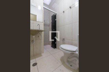 Casa de condomínio à venda com 50m², 2 quartos e 1 vaga Casa de condomínio à venda com 50m², 2 quartos e 1 vagaBanheiro