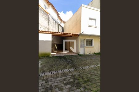 Fachada Casa de casa de condomínio à venda com 2 quartos, 50m² em Jardim Norma, São Paulo