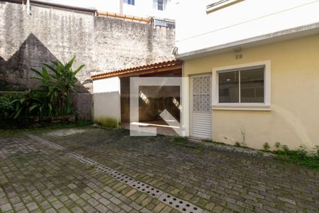 Casa de condomínio à venda com 50m², 2 quartos e 1 vaga Casa de condomínio à venda com 50m², 2 quartos e 1 vagaFachada Casa