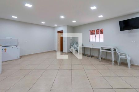 Salão de Festas de casa de condomínio à venda com 2 quartos, 50m² em Jardim Norma, São Paulo
