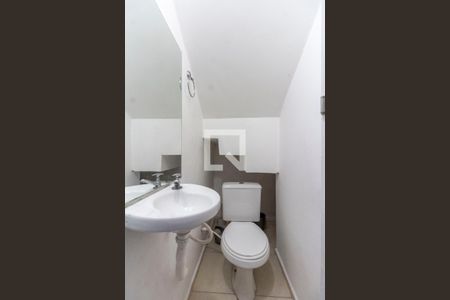 Lavabo de casa de condomínio à venda com 2 quartos, 50m² em Jardim Norma, São Paulo