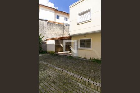 Casa de condomínio à venda com 50m², 2 quartos e 1 vaga Casa de condomínio à venda com 50m², 2 quartos e 1 vagaFachada Casa