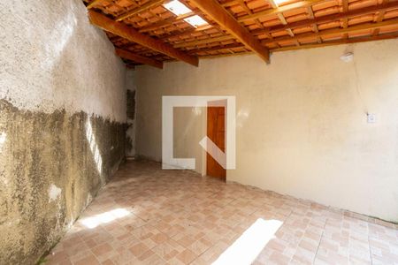 Garagem de casa de condomínio à venda com 2 quartos, 50m² em Jardim Norma, São Paulo