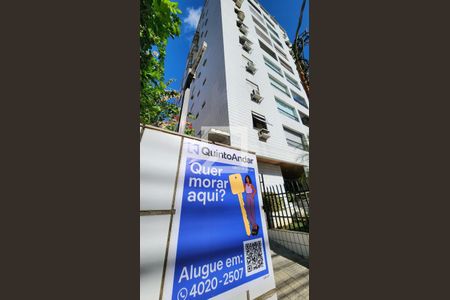 Apartamento para alugar com 110m², 2 quartos e 2 vagas Apartamento para alugar com 110m², 2 quartos e 2 vagasFachada ADESIVO INSTALADO