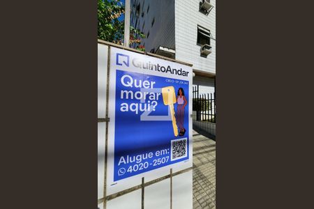 Apartamento para alugar com 110m², 2 quartos e 2 vagas Apartamento para alugar com 110m², 2 quartos e 2 vagasFachada ADESIVO INSTALADO