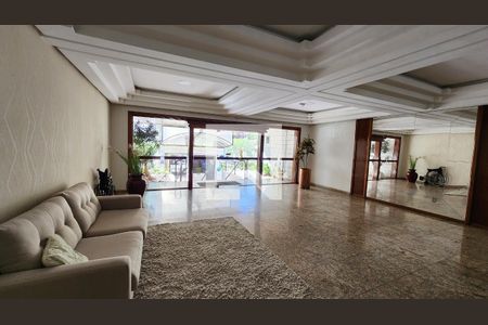 Apartamento para alugar com 110m², 2 quartos e 2 vagas Apartamento para alugar com 110m², 2 quartos e 2 vagasHall de entrada