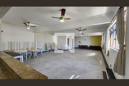 Apartamento para alugar com 110m², 2 quartos e 2 vagas Apartamento para alugar com 110m², 2 quartos e 2 vagasÁrea comum - Salão de festas