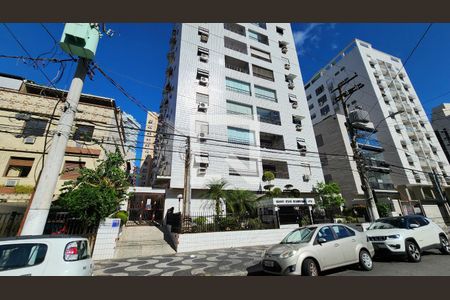 Apartamento para alugar com 110m², 2 quartos e 2 vagas Apartamento para alugar com 110m², 2 quartos e 2 vagasFachada
