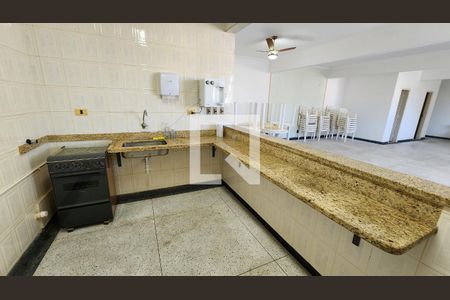 Apartamento para alugar com 110m², 2 quartos e 2 vagas Apartamento para alugar com 110m², 2 quartos e 2 vagasÁrea comum - Salão de festas