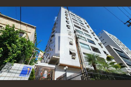 Apartamento para alugar com 110m², 2 quartos e 2 vagas Apartamento para alugar com 110m², 2 quartos e 2 vagasFachada