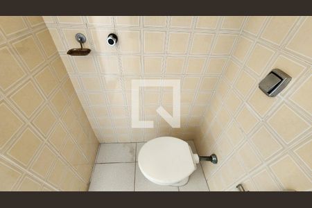 Apartamento para alugar com 110m², 2 quartos e 2 vagas Apartamento para alugar com 110m², 2 quartos e 2 vagasBanheiro de serviço