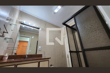 Apartamento para alugar com 110m², 2 quartos e 2 vagas Apartamento para alugar com 110m², 2 quartos e 2 vagasBanheiro