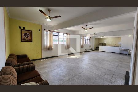 Apartamento para alugar com 110m², 2 quartos e 2 vagas Apartamento para alugar com 110m², 2 quartos e 2 vagasÁrea comum - Salão de festas