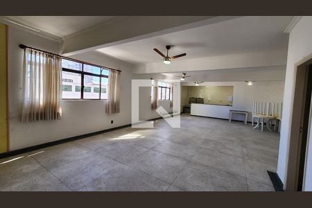 Apartamento para alugar com 110m², 2 quartos e 2 vagas Apartamento para alugar com 110m², 2 quartos e 2 vagasÁrea comum - Salão de festas