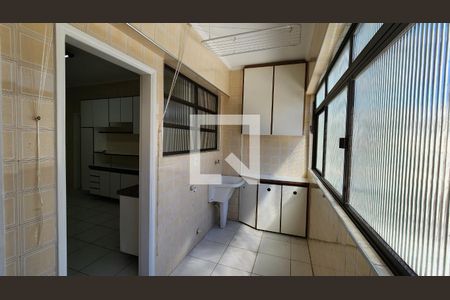 Apartamento para alugar com 110m², 2 quartos e 2 vagas Apartamento para alugar com 110m², 2 quartos e 2 vagasÁrea de Serviço
