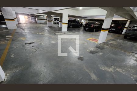 Apartamento para alugar com 110m², 2 quartos e 2 vagas Apartamento para alugar com 110m², 2 quartos e 2 vagasGaragem