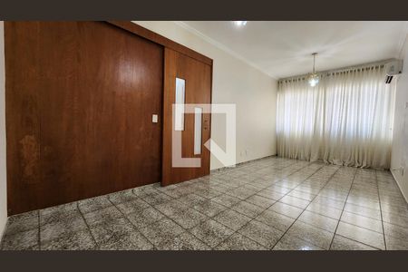Sala de apartamento para alugar com 2 quartos, 110m² em Boqueirão, Santos