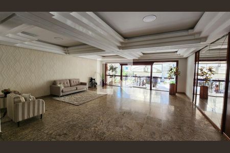 Apartamento para alugar com 110m², 2 quartos e 2 vagas Apartamento para alugar com 110m², 2 quartos e 2 vagasHall de entrada