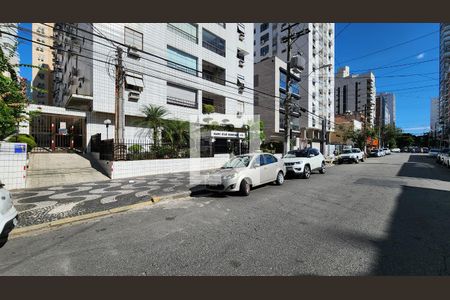 Apartamento para alugar com 110m², 2 quartos e 2 vagas Apartamento para alugar com 110m², 2 quartos e 2 vagasVista da Rua